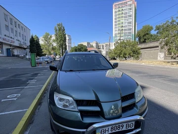 Авто Mitsubishi Outlander 2006 № 7941602