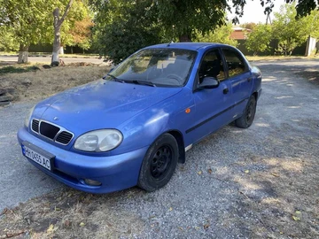 Авто Daewoo Lanos Sens  2007 № 7941603