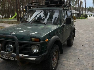 Авто ВАЗ 2121 1991 № 7941605