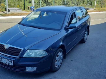 Авто Skoda Octavia 2006 № 7941608