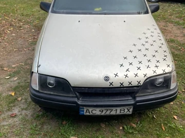 Авто Opel Omega 1988 № 7941609