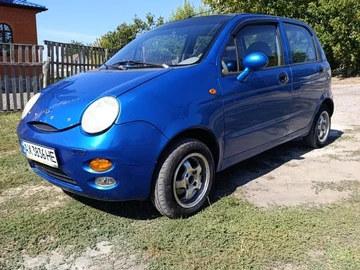 Авто Chery Qq6 S21  2009 № 7941611
