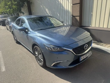 Авто Mazda 6 2016 № 7941612