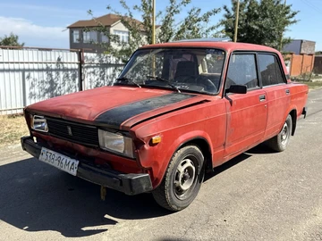 Авто ВАЗ 2105 1990 № 7941614