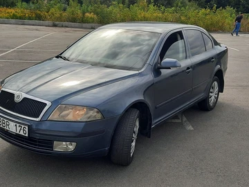Авто Skoda Octavia 2007 № 7941616