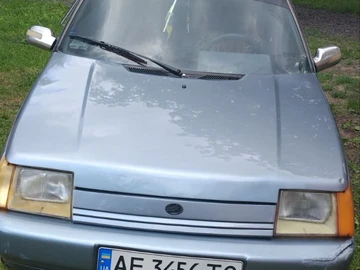 Авто ЗАЗ 1103 Slavuta 2007 № 7941617