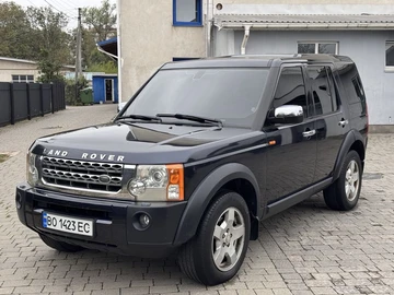Авто Land Rover Discovery 2004 № 7941618