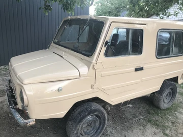 Авто ЛуАЗ 969М 1991 № 7941619
