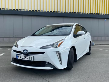 Авто Toyota Prius 2020 № 7941620