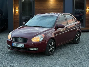 Авто Hyundai Accent 2007 № 7941622