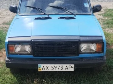 Авто ВАЗ 2107 1994 № 7941623