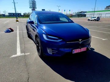 Авто Tesla Model X 2016 № 7941625