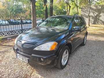 Авто SsangYong Kyron 2009 № 7941626