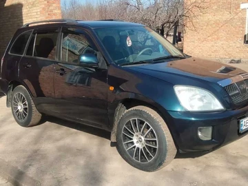 Авто Chery Tiggo 2008 № 7941627