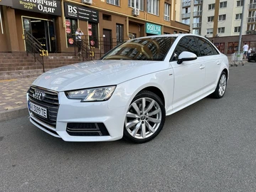 Авто Audi A4 2017 № 7941628