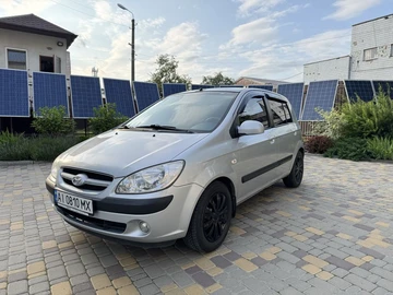 Авто Hyundai Getz 2006 № 7941633