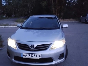 Авто Toyota Corolla 2012 № 7941634