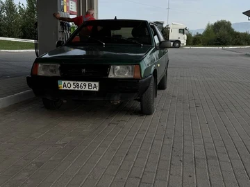 Авто ВАЗ 2108 1989 № 7941635