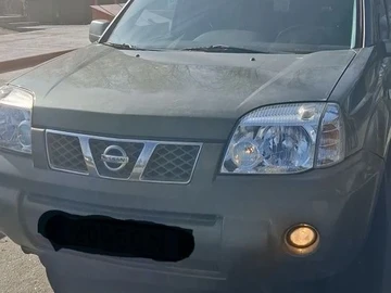 Авто Nissan X-Trail 2004 № 7941636
