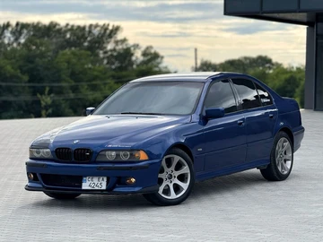 Авто BMW 5 Серия 2001 № 7941638