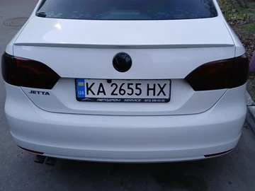 Авто Volkswagen Jetta 2012 № 7941639