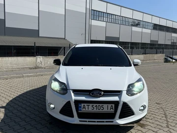 Авто Ford Focus 2013 № 7941640