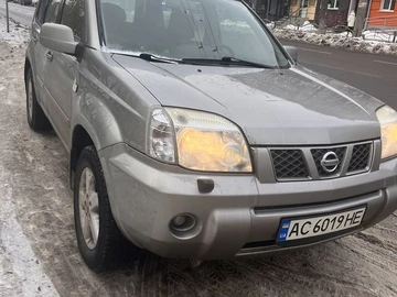 Авто Nissan X-Trail 2006 № 7941642