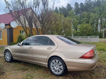 Авто Mercedes 230 2003 № 7941643