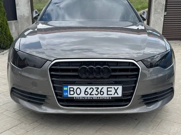 Авто Audi A6 2012 № 7941646
