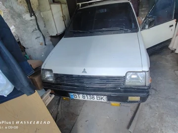Авто Mitsubishi Space Wagon 1983 № 7941647