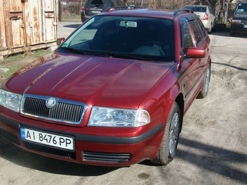 Авто Skoda Octavia 2009 № 7941650