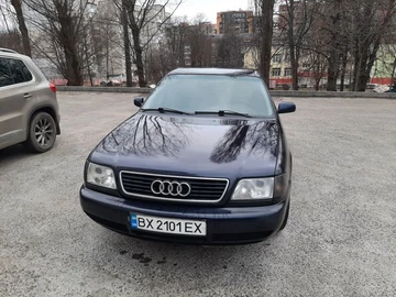 Авто Audi A6 1996 № 7941651