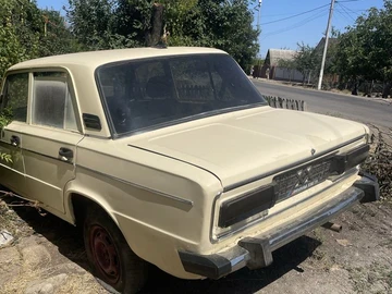 Авто ВАЗ 2106 1986 № 7941656