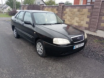 Авто Chery Amulet 2007 № 7941658
