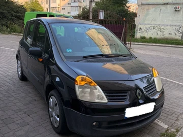Авто Renault Modus 2004 № 7941662
