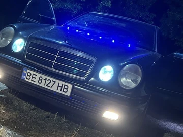 Авто Mercedes E Серия 1996 № 7941664