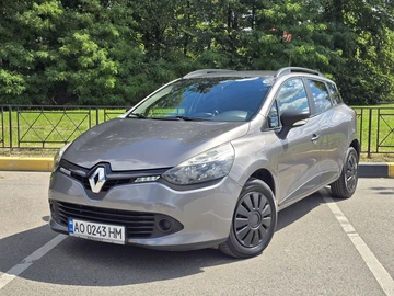 Авто Renault Clio 2015 № 7941665