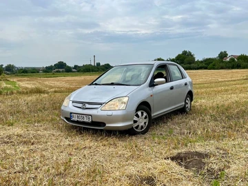 Авто Honda Civic 2001 № 7941671