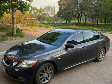 Авто Lexus Gs Серія 2006 № 7941672