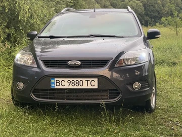 Авто Ford Focus 2010 № 7941674