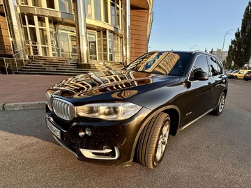 Авто BMW X5 2014 № 7941676