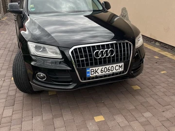 Авто Audi Q5 2013 № 7941678