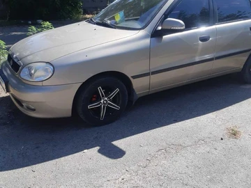 Авто Daewoo Lanos Sens  2015 № 7941682