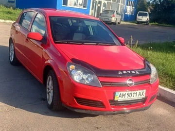Авто Opel Astra 2005 № 7941739