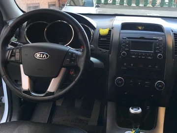 Авто KIA Sorento 2011 № 7941740