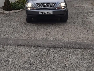 Авто Lexus Rx Серія 2003 № 7941741
