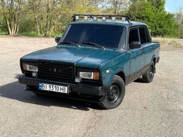 Авто ВАЗ 2107 2008 № 7941744