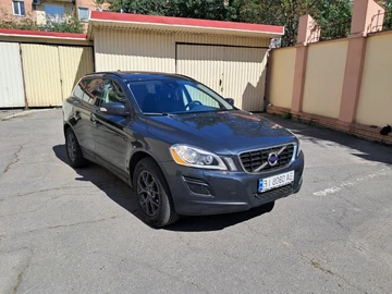Авто Volvo Xc60 2013 № 7941743