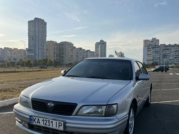 Авто Nissan Maxima 1998 № 7941746