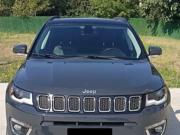 Авто Jeep Compass 2018 № 7941747
